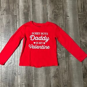 Valentines shirt